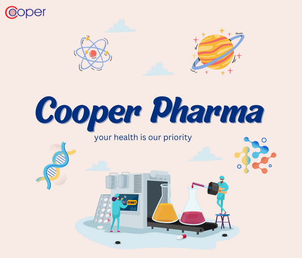 Exporting High-Quality Medicines Worldwide: Cooper Pharma's Impact on the Global Pharmaceutical Market